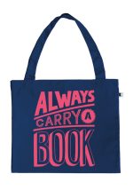 Ceger Always carry a book