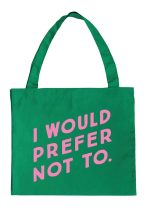 Ceger - I would prefer not / zeleni