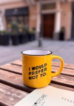 I would prefer not to