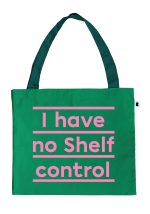 I have no Shelf control