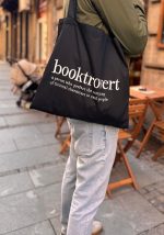 Booktrovert
