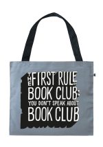 Ceger First rule of book club