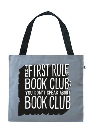 Ceger First rule of book club