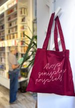 Moja genijalna prijateljica