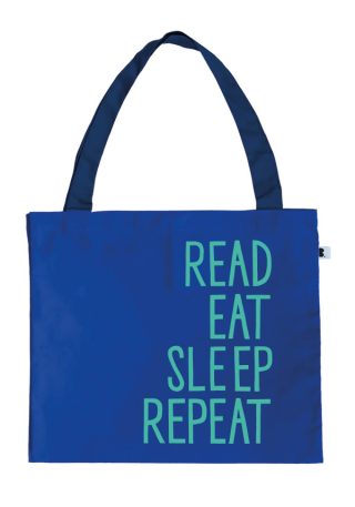 Ceger Read, eat, sleep, repeat