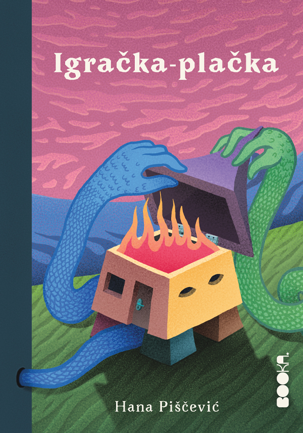 Igračka-plačka, Hana Piščević