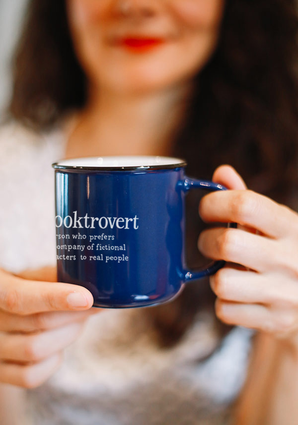 Booktrovert Booktrovert