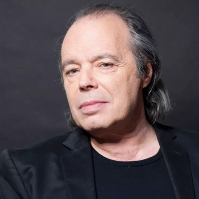 Philippe Djian (c) Witi De Tera