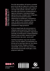 Pobednica Konkursa za najbolji roman 2025.