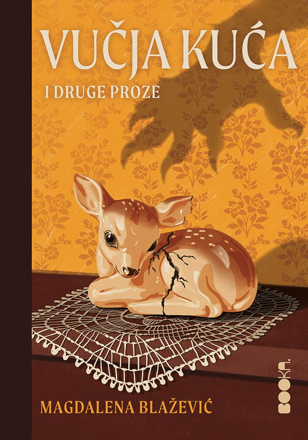 Vučja kuća Magdalena Blažević