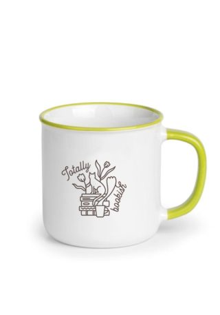 Lonče Totally Bookish